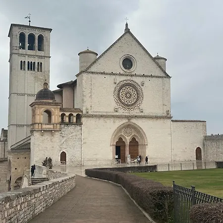 Hi Della Pace Hostel Assisi