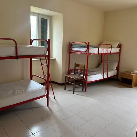 Hi Della Pace Hostel