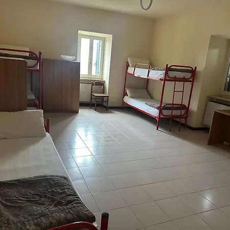 Hostel Hi Della Pace *