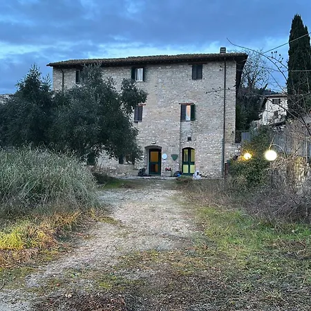 Auberge de jeunesse Hi Della Pace Assise
