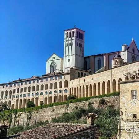 Hi Della Pace Assisi