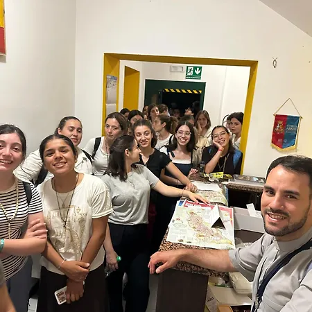 Hi Della Pace Albergue *