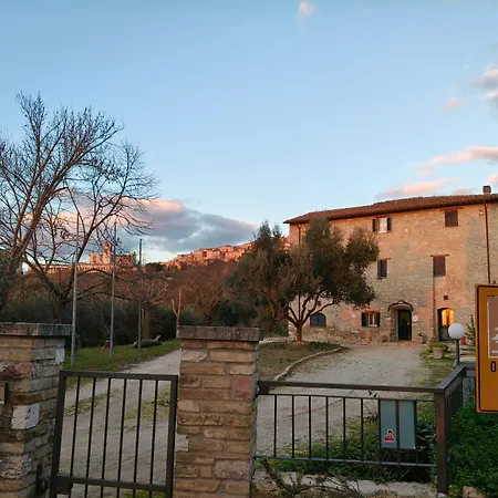 Hostal Hi Della Pace Asís