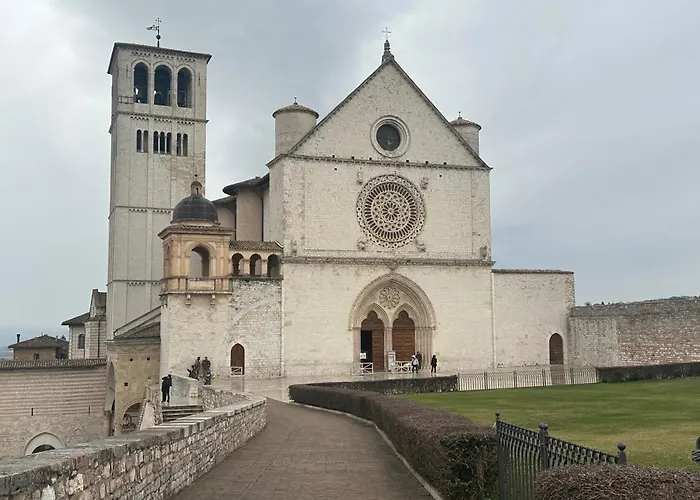 Hi Della Pace Hostel Assisi