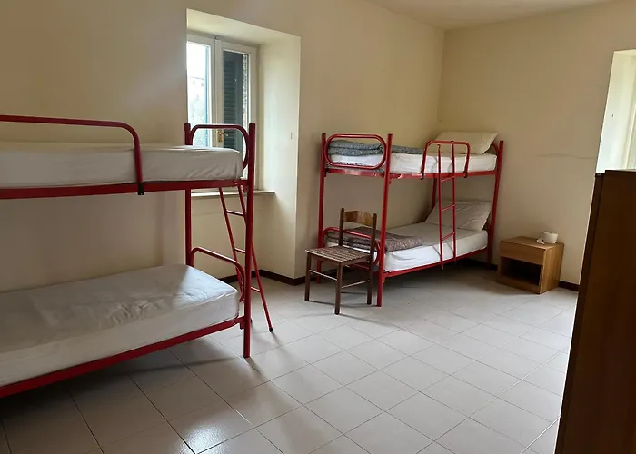 Hi Della Pace Hostel