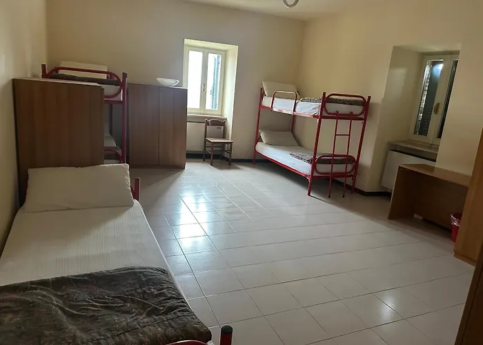 Hostel Hi Della Pace *