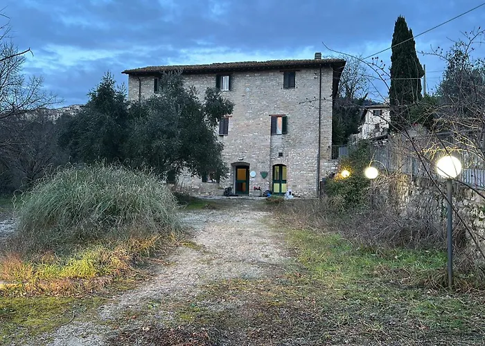 Hostel Hi Della Pace Assisi