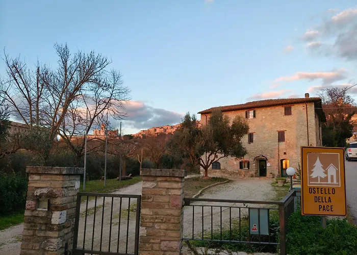 Hostel Hi Della Pace Assisi